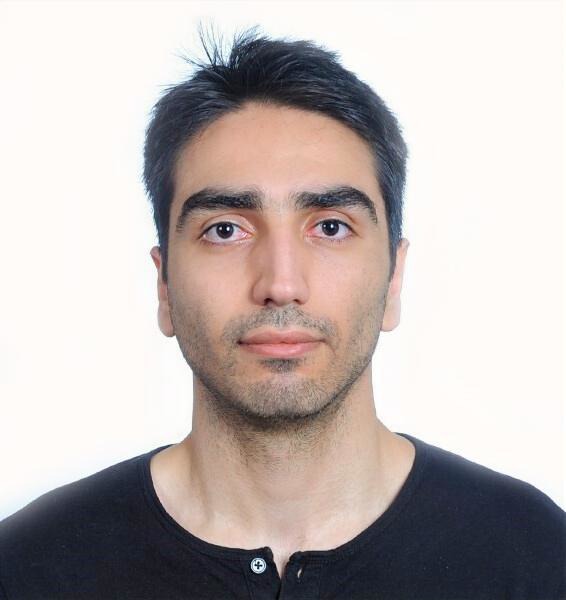 Portrait of Karan Homayounfar